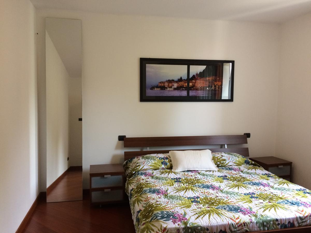 Casa Lorenzo Bellagio Luaran gambar
