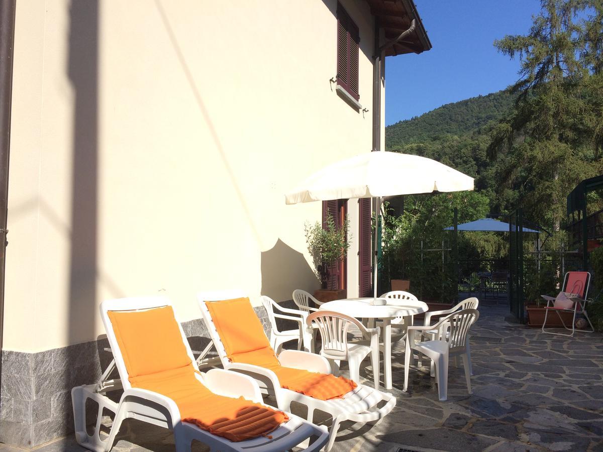 Casa Lorenzo Bellagio Luaran gambar